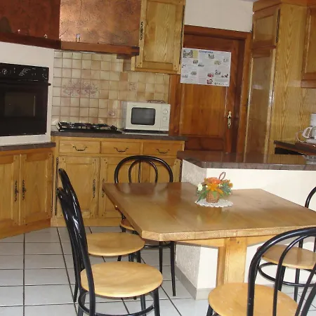 Les Gentianes Apartment Breitenbach-Haut-Rhin Exterior photo