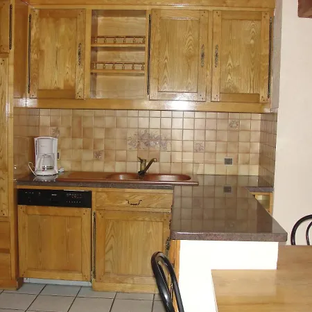 Les Gentianes Apartment Breitenbach-Haut-Rhin Exterior photo