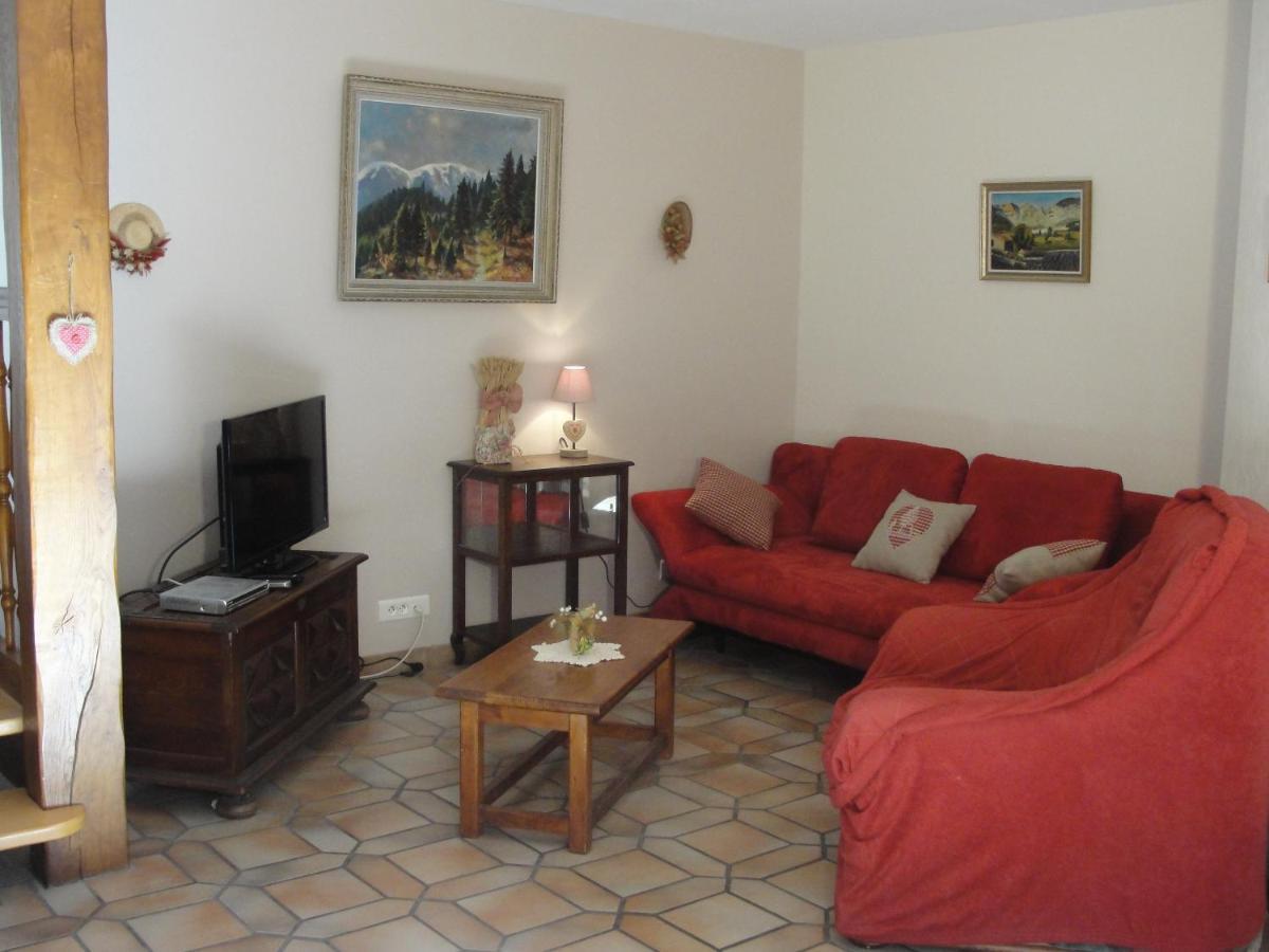 Apartment Les Gentianes Breitenbach-Haut-Rhin