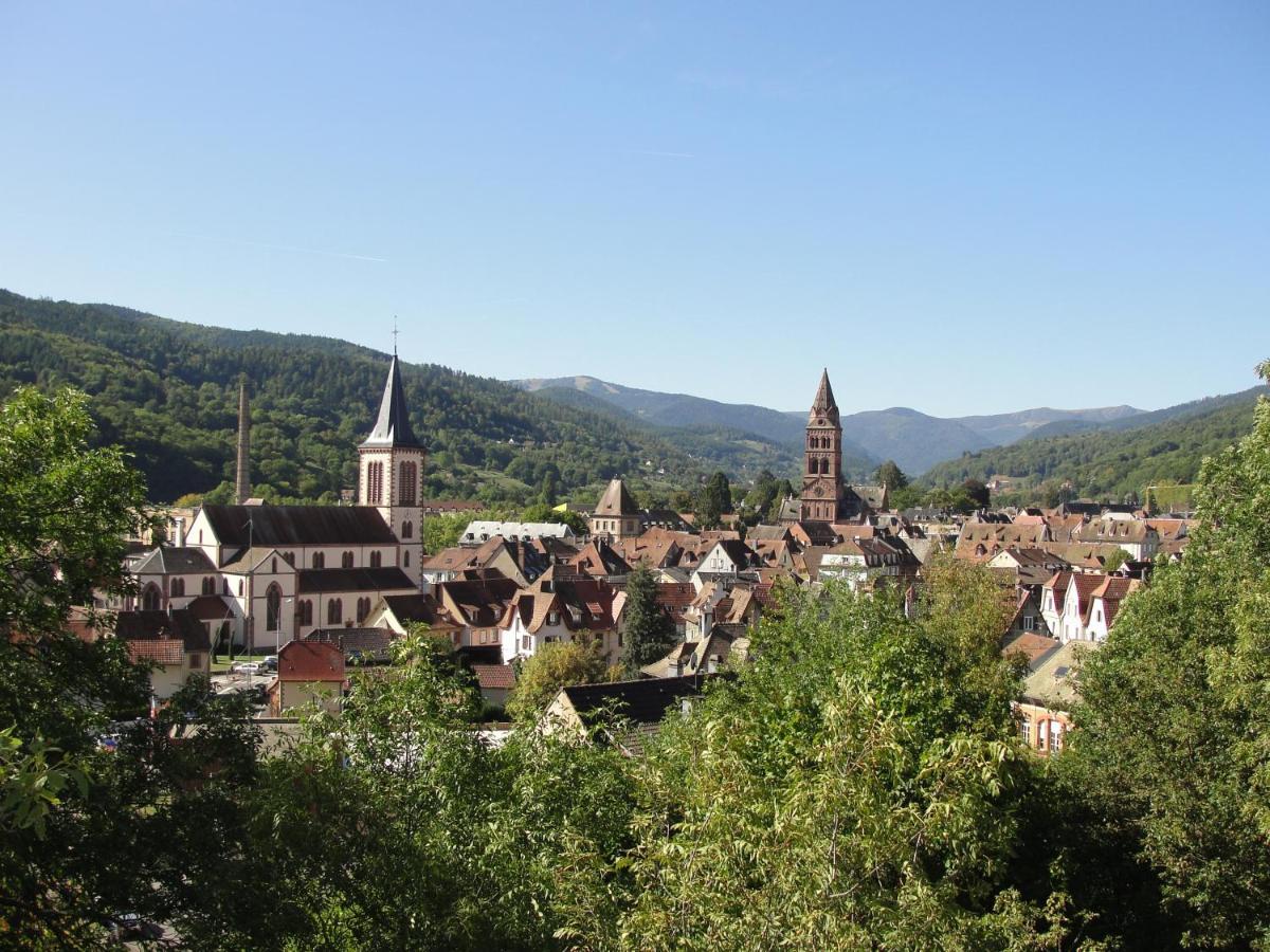 Apartment Les Gentianes Breitenbach-Haut-Rhin