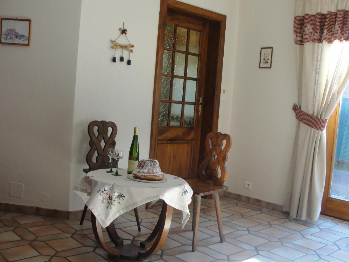 Apartment Les Gentianes Breitenbach-Haut-Rhin