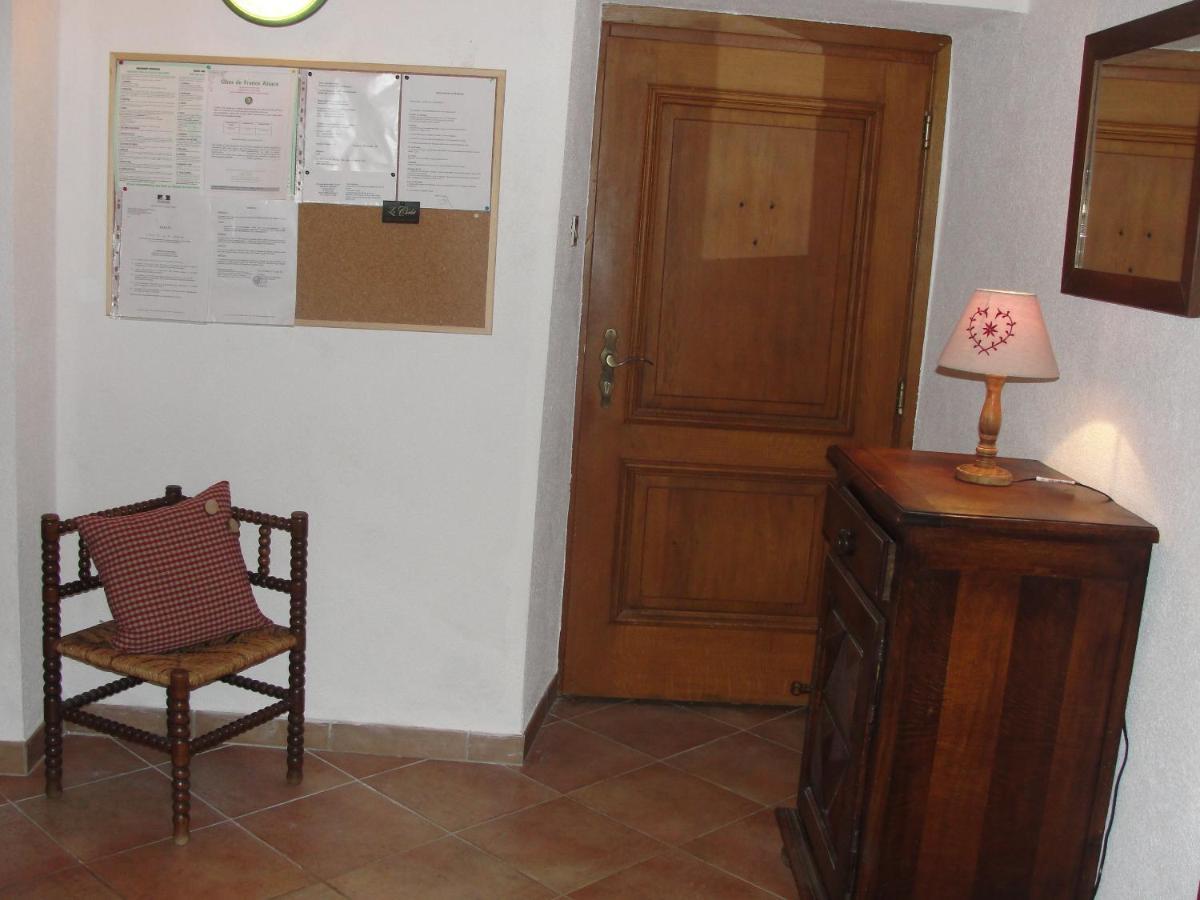 Les Gentianes Apartment *