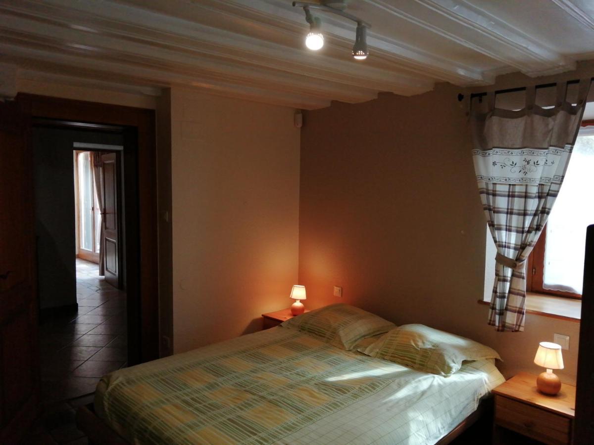Apartment Les Gentianes Breitenbach-Haut-Rhin