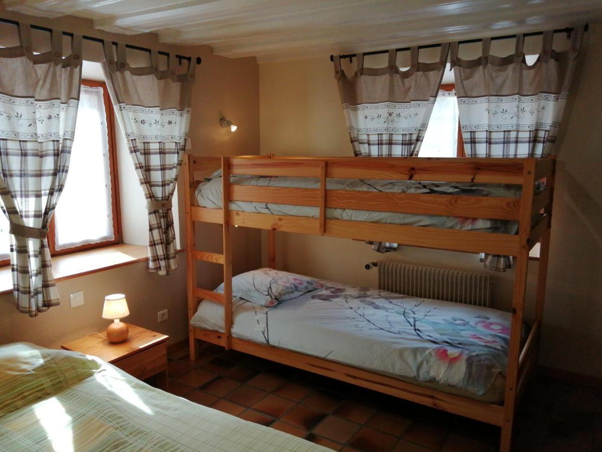 Apartment Les Gentianes *